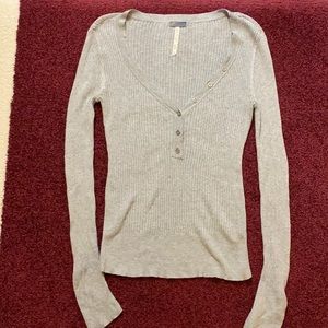 Aeropostale light sweater